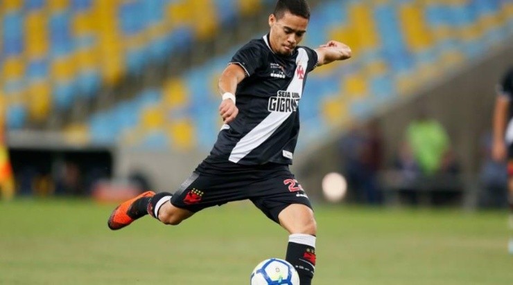 Foto: Rafael Ribeiro/Vasco/Divulgação