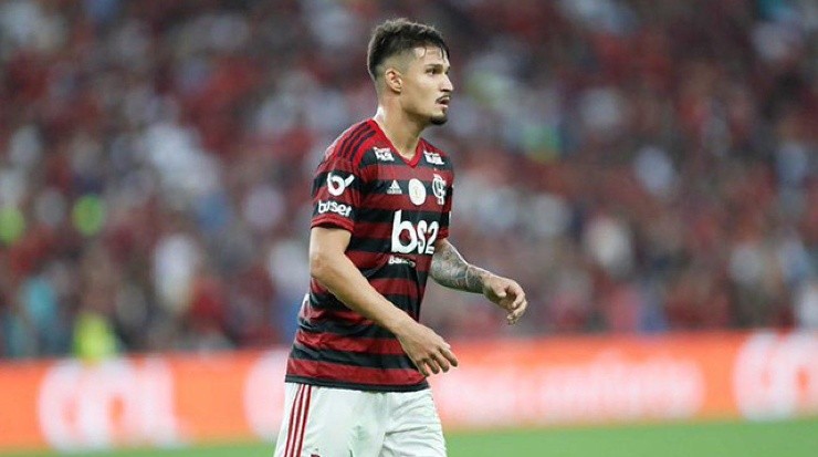 Foto: Gilvan de Souza/Flamengo/Divulgação