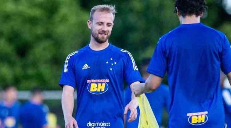 Foto: Vinnicius Silva/ Cruzeiro/ Divulgação