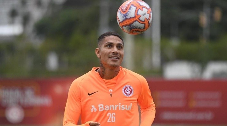 Foto: Ricardo Duarte/Internacional/Divulgação