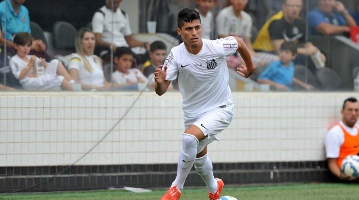 Foto: Ivan Sartori/Santos FC/Divulgação