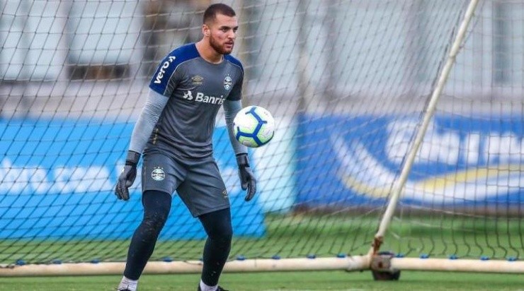 Foto: Lucas Uebel/Grêmio/Divulgação