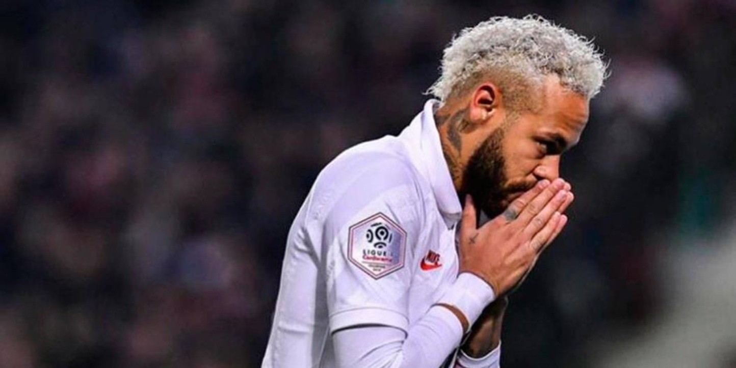 Em Retorno Ao PSG, Neymar Impressiona Por Forma Física "fora Do Padrão ...