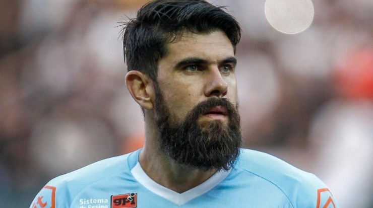 Fernando Miguel é titular absoluto do Vasco. (Foto: Getty Images)