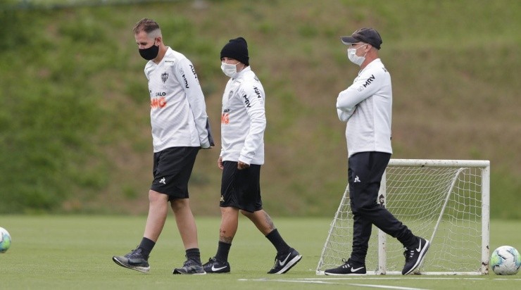 Foto: Bruno Cantini / Agência Galo / Atlético / Divulgação