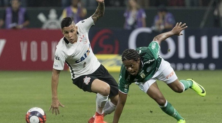 Foto: Daniel Augusto/Agência Corinthians/Divulgação