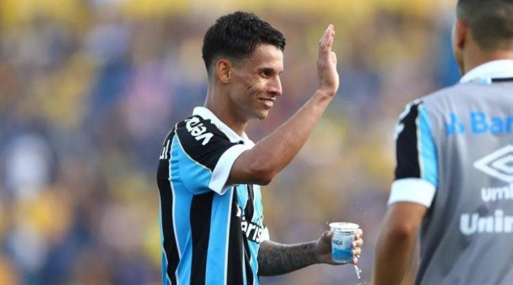 Foto: Lucas Uebel/Grêmio/Divulgação