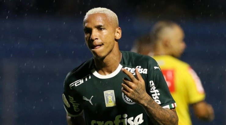 Divulgação/Palmeiras