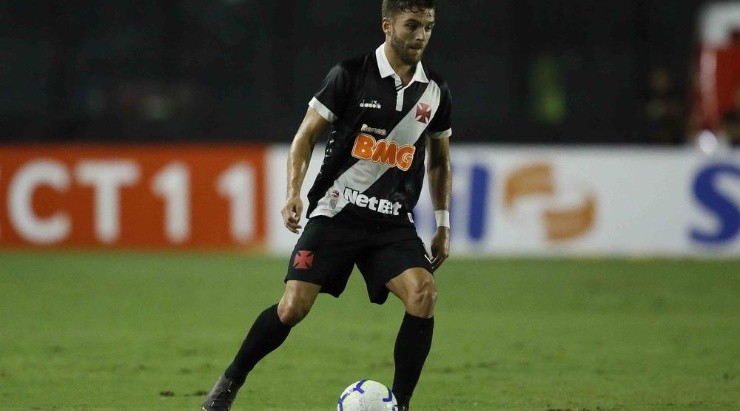 Foto: Rafael Ribeiro/Vasco/Divulgação
