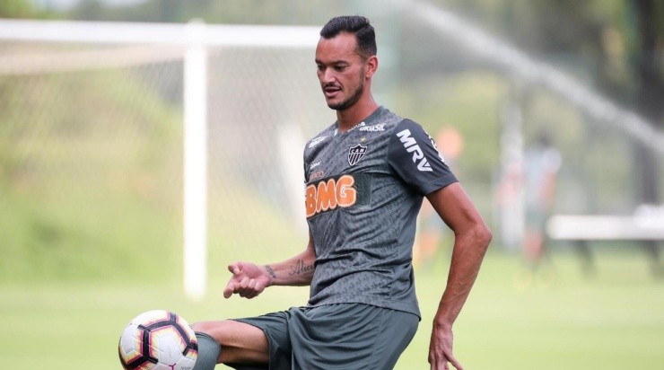 Réver quer dar alegria aos trocedores do Atlético Mineiro. Foto: Divulgação