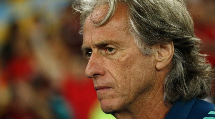Jorge Jesus fez história no Flamengo. (Foto: Getty Images)