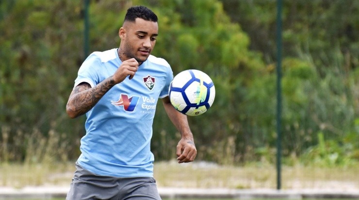 Foto: Mailson Santana/Fluminense FC/Divulgação