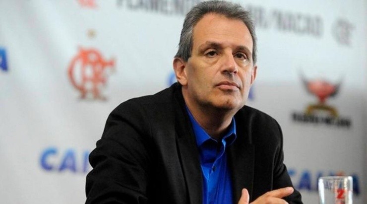 “BAP” se destacou no Flamengo. (Foto: Divulgação/Flamengo)