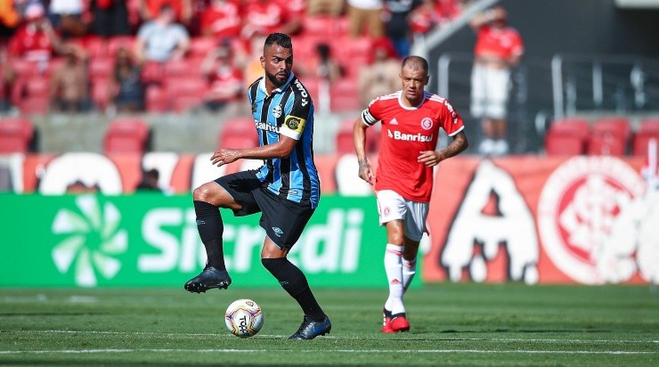 Foto: Lucas Uebel/Grêmio/Divulgação