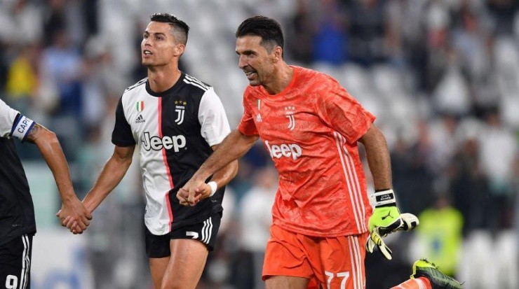 Buffon ainda não conquistou aUEFA Champions League. (Foto: Getty Images)