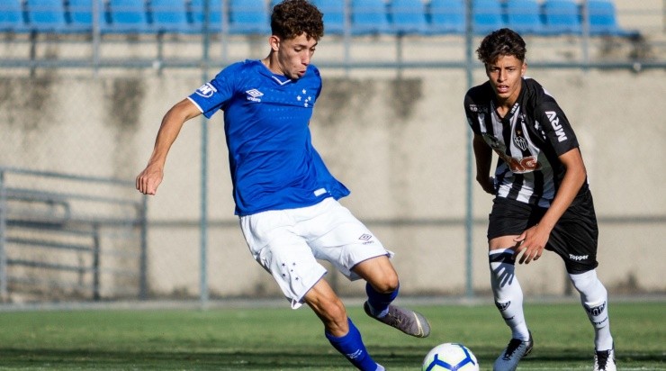 Foto: Gustavo Aleixo/Cruzeiro/Divulgação