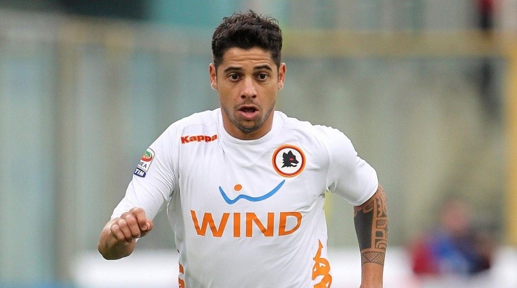 Cicinho não guarda boas lembranças do Galo.