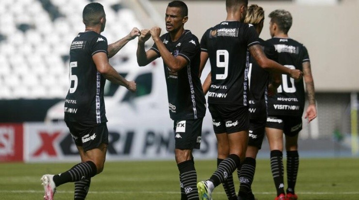 Foto: Vitor Silva/Botafogo/Divulgação