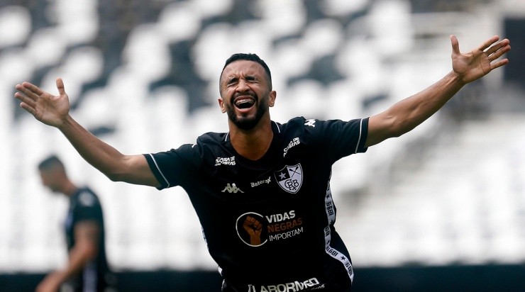 Foto: Vitor Silva/Botafogo/Divulgação