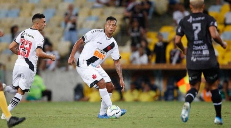 Foto: Rafael Ribeiro/Vasco/Divulgação