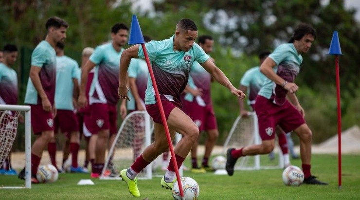 Foto: Lucas Merçon / FFC / Divulgação