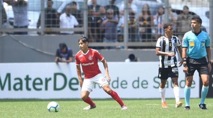 Foto: Ricardo Duarte/Internacional/Divulgação