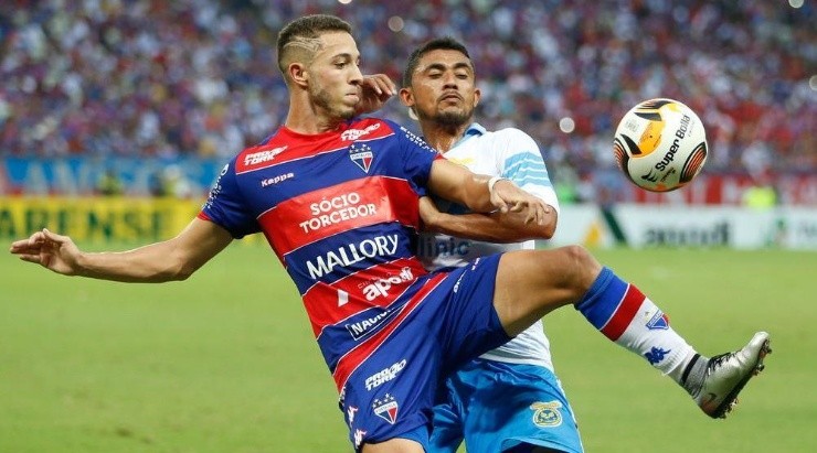 Jean Mota está próximo de retornar ao Fortaleza