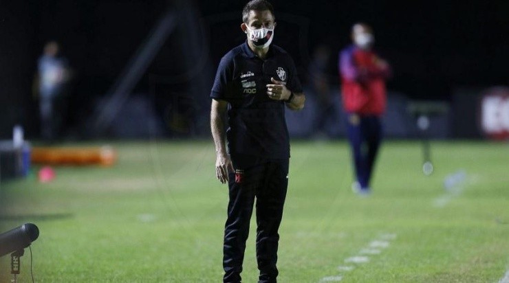 Foto: Rafael Ribeiro/Vasco/Divulgação