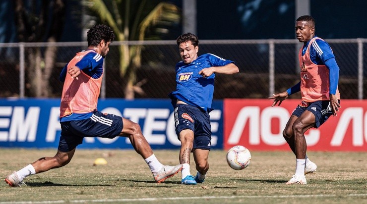 Foto: Gustavo Aleixo/Cruzeiro/Divulgação