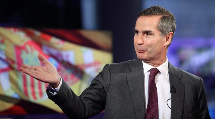 Santiago Eguidazu, CEO do banco Alantra.