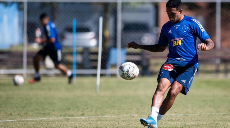 Foto: Cruzeiro/Divulgação