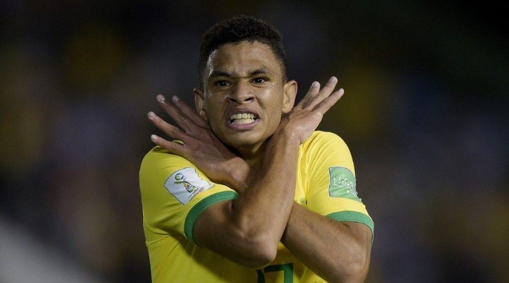 Diego Rosa: valorizado (Divulgação/CBF)