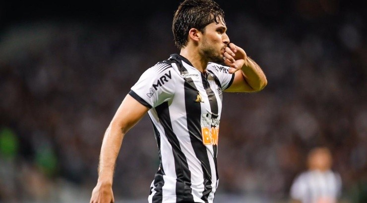 Foto: Bruno Cantini / Agência Galo / Atlético / Divulgação