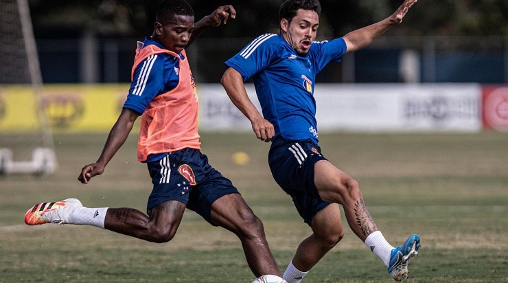 Foto: Gustavo Aleixo/Cruzeiro/Divulgação