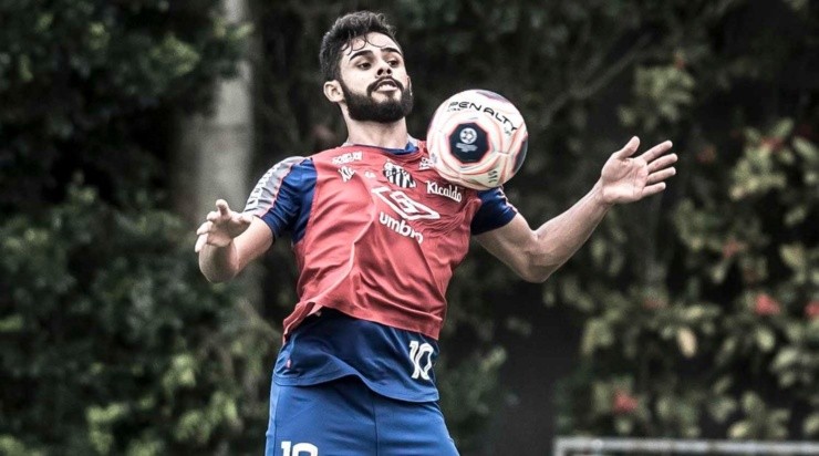 Foto: Ivan Storti/Santos FC/Divulgação
