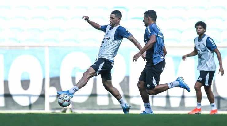 Foto: Lucas Uebel/Grêmio/Divulgação