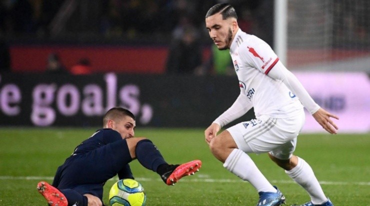 Jovem atacante vem tendo ótimas atuações.