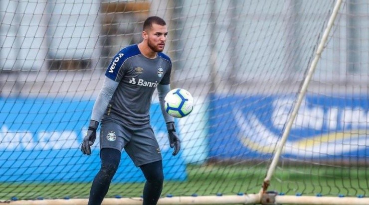 Foto: Lucas Uebel/Grêmio/Divulgação