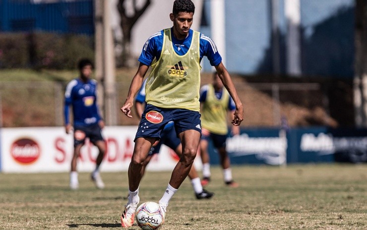 Foto: Gustavo Aleixo/Cruzeiro/Divulgação