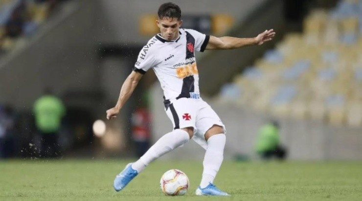 Foto: Rafael Ribeiro/Vasco.com.br/Divulgação