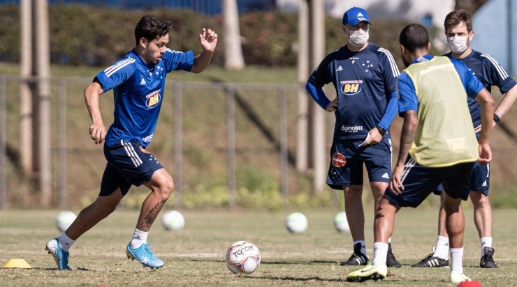 Foto: Gustavo Aleixo/Cruzeiro/Divulgação