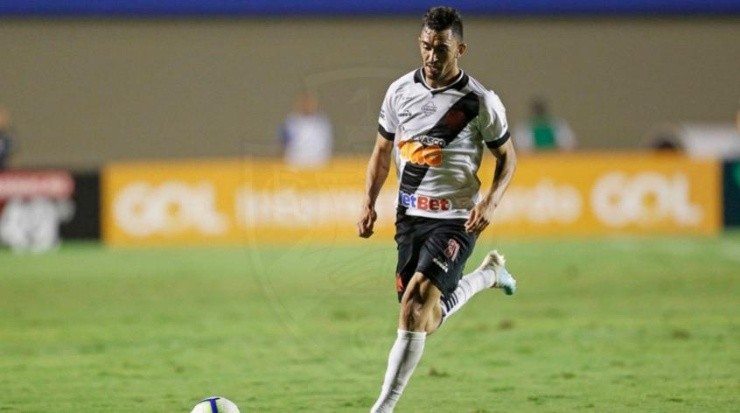 Foto: Rafael Ribeiro/Vasco/Divulgação