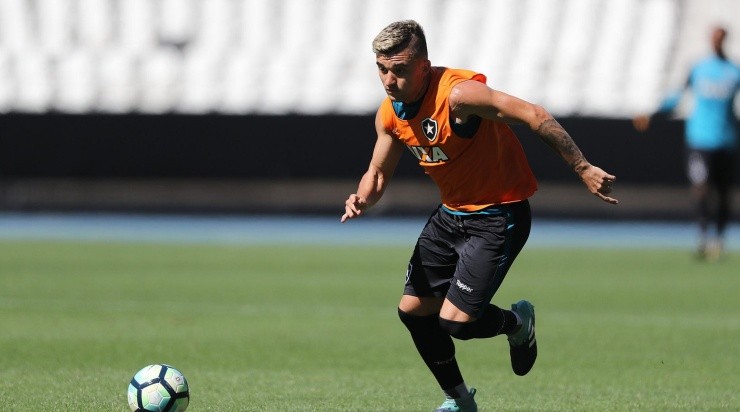 Foto: Satiro Sodré/SSPress/Botafogo/Divulgação