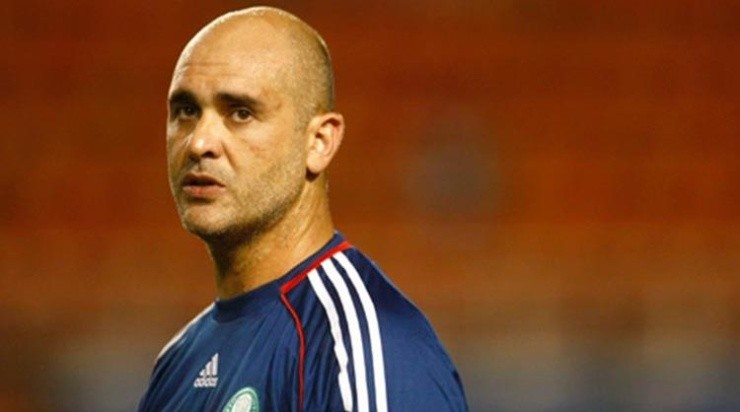 Em quase 20 anos de Palmeiras, São Marcos defendeu a camisa alviverde por 212 jogos (Foto: Divulgação/Palmeiras)