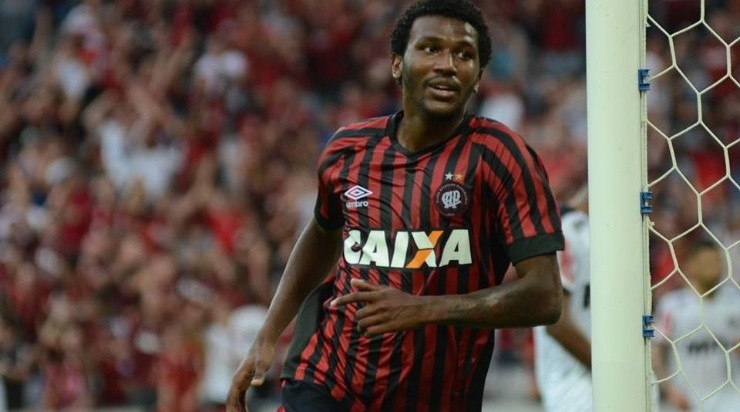 Foto: Marco Oliveira/Site Oficial do Athletico/Divulgação)