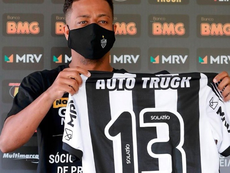 Foto: Bruno Cantini / Agência Galo / Atlético / Divulgação