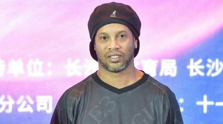 Justiça indeferiu pedido de liberação de Ronaldinho Gaúcho. Fo