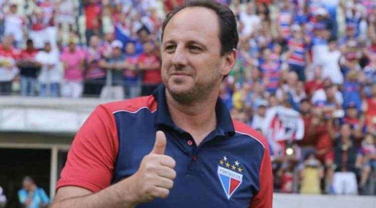 Rogério Ceni ainda não definiu a escalação para a volta do Fortaleza ao Estadual (Foto: Divulgação)