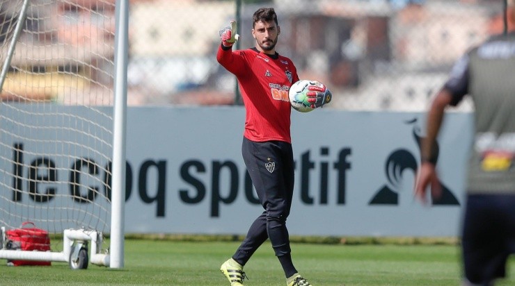 Foto: Bruno Cantini / Agência Galo / Atlético / Divulgação