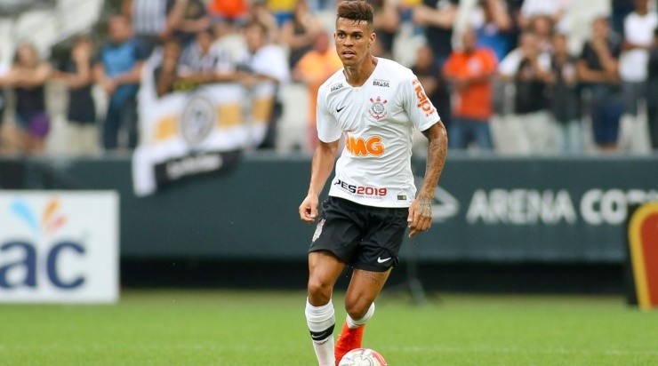 Richard segue na mira do Furacão – Foto: Daniel Augusto Jr/Corinthians.